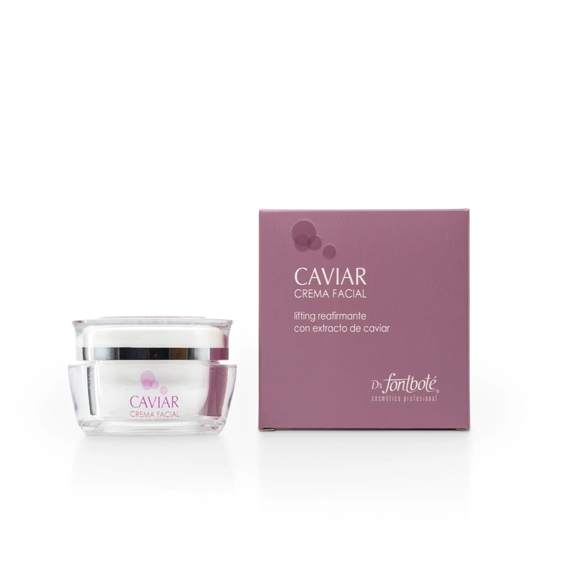 CREMA ROSTRO DR FONTBOTÉ 50 GR CAVIAR LIFTING REAFIRMANTE - 1