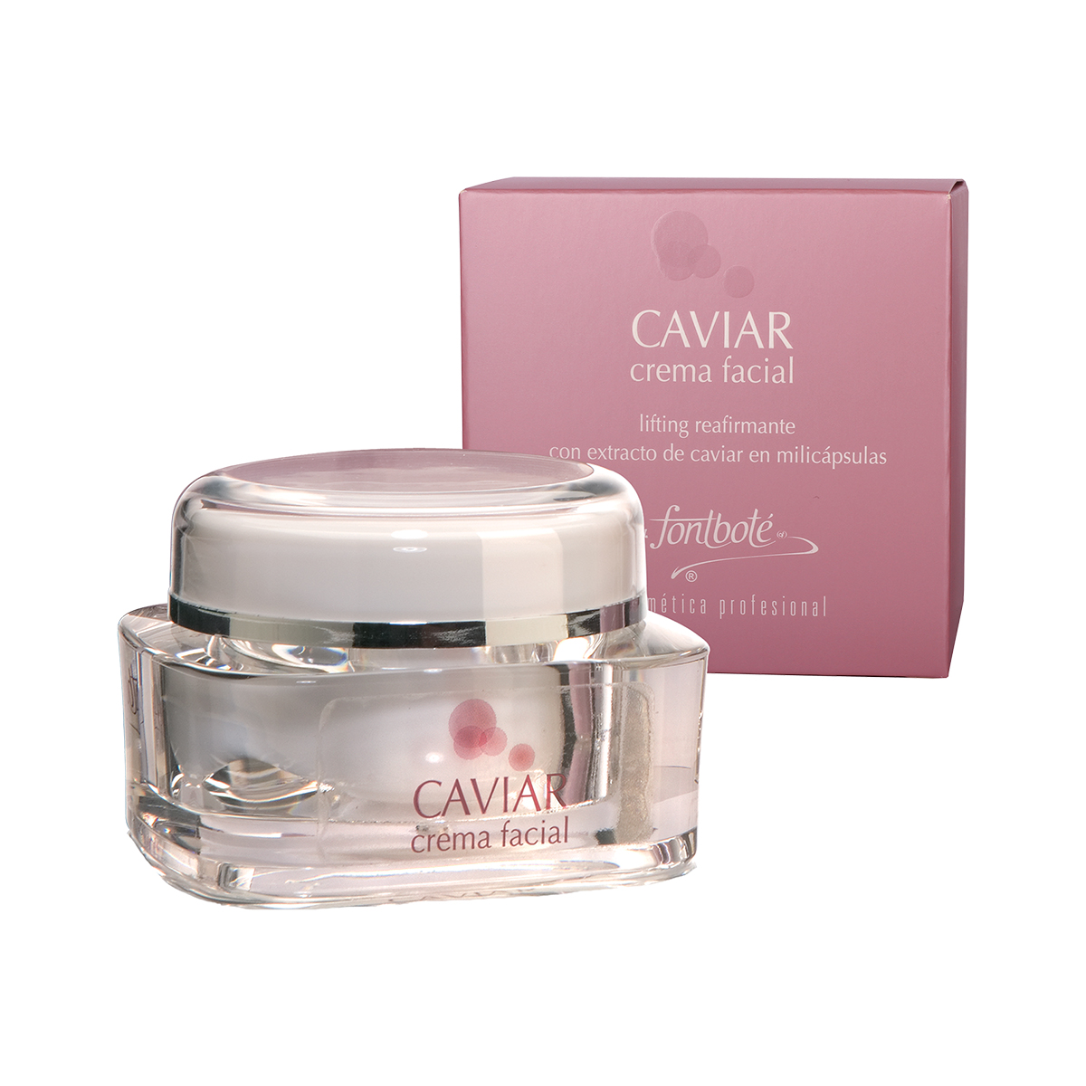 CREMA ROSTRO DR FONTBOTÉ 50 GR CAVIAR LIFTING REAFIRMANTE - 2