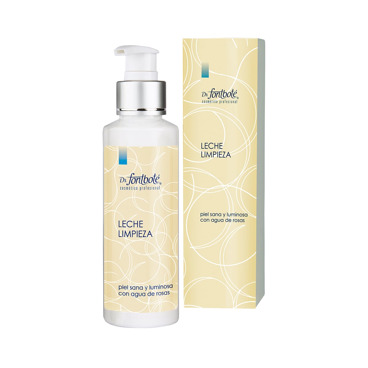 LECHE DE LIMPIEZA ROSTRO DR FONTBOTÉ 150 ML - 1