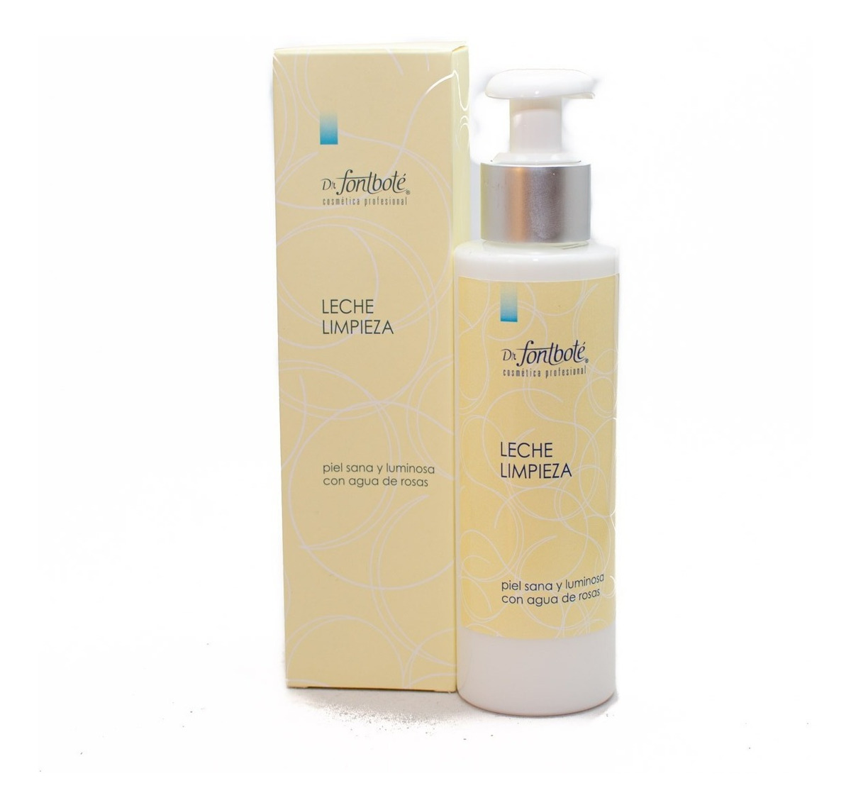LECHE DE LIMPIEZA ROSTRO DR FONTBOTÉ 150 ML - 3