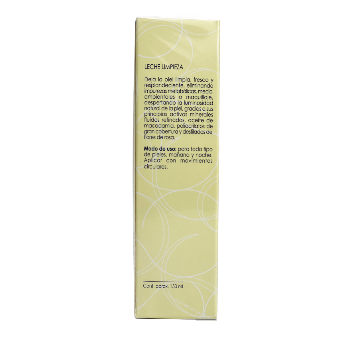 LECHE DE LIMPIEZA ROSTRO DR FONTBOTÉ 150 ML - 4