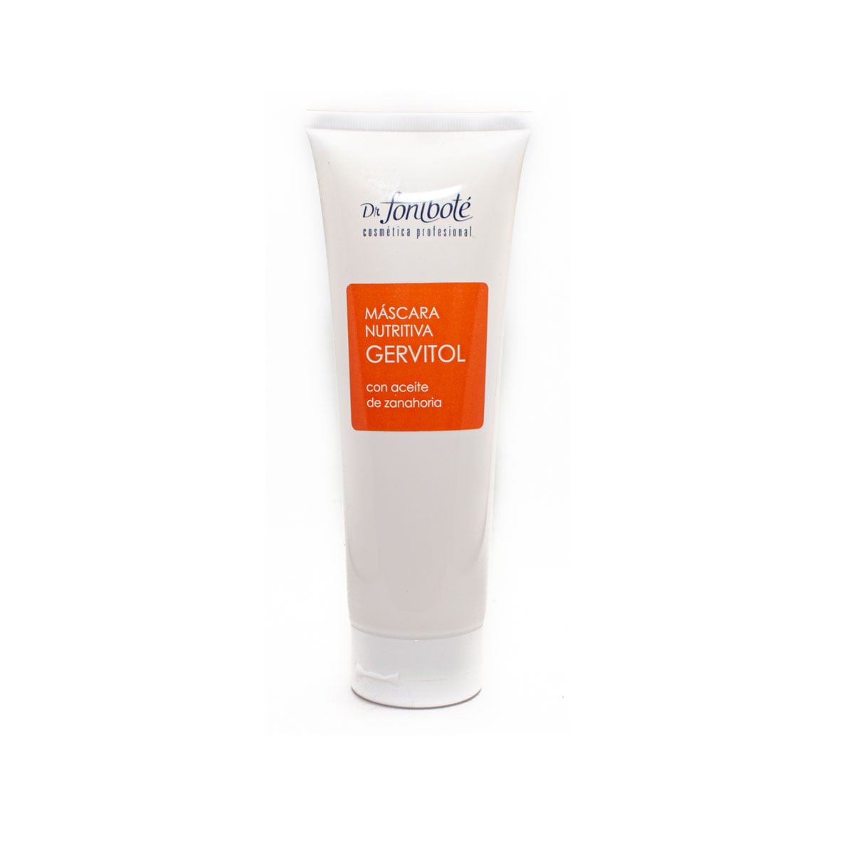 MASCARA ROSTRO DR FONTBOTÉ 150 G NUTRIT GERVITOL C/ACEITE DE ZANAHORIA - 1