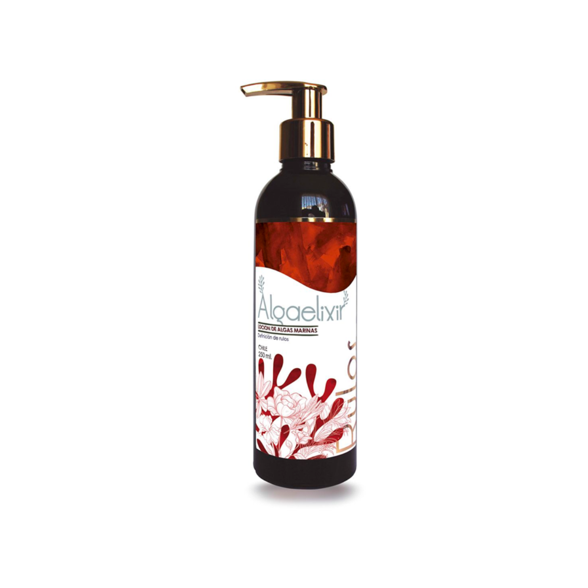 LOCION MARINA VITAL RULOS ALGAELIXIR 250 ML - 1