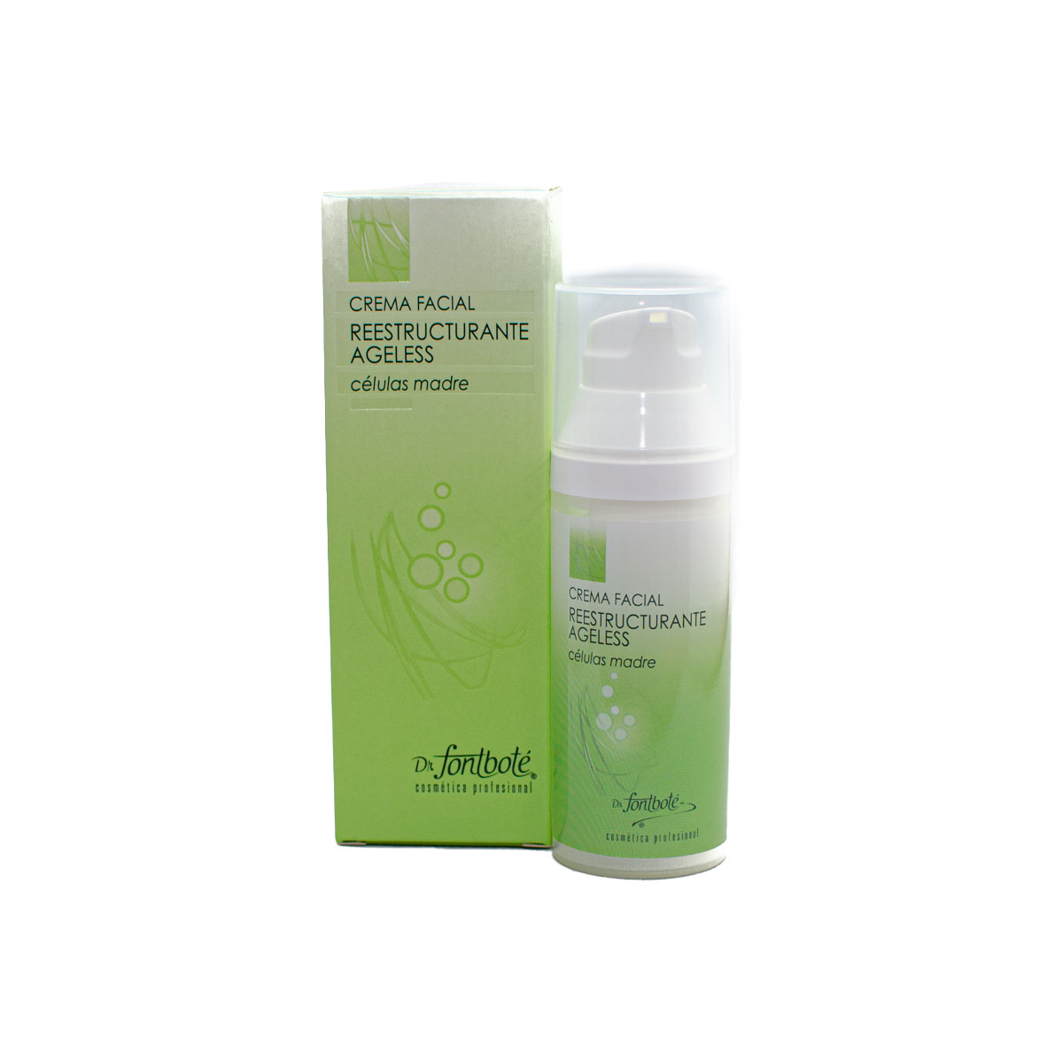CREMA FACIAL DR FONTBOTÉ 50 GR RESTRUCTURANTE CELULAS MADRES - 1