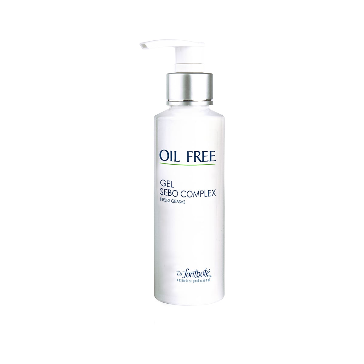 GEL ROSTRO DR FONTBOTÉ 150 ML SEBO COMPLEX OIL-FREE - 1