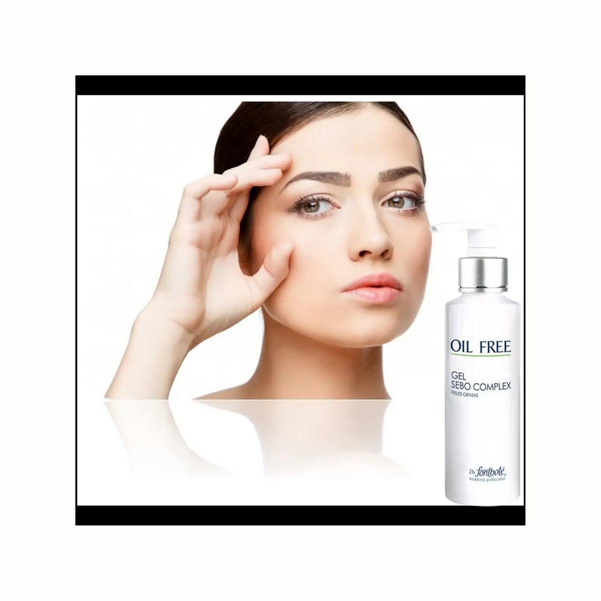 GEL ROSTRO DR FONTBOTÉ 150 ML SEBO COMPLEX OIL-FREE - 2
