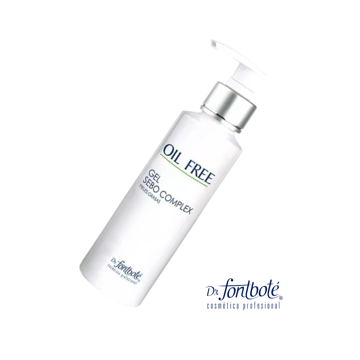GEL ROSTRO DR FONTBOTÉ 150 ML SEBO COMPLEX OIL-FREE - 4