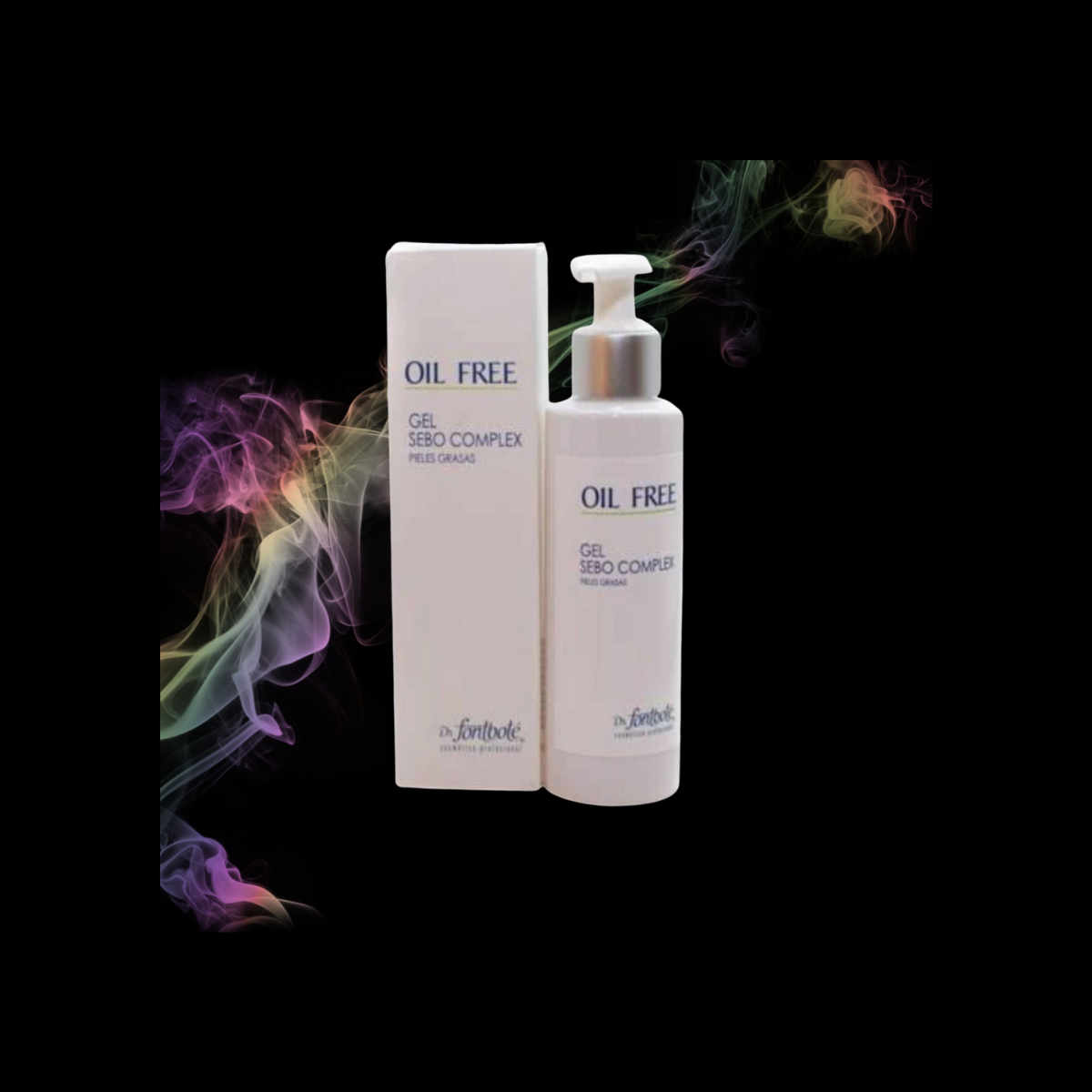 GEL ROSTRO DR FONTBOTÉ 150 ML SEBO COMPLEX OIL-FREE - 5