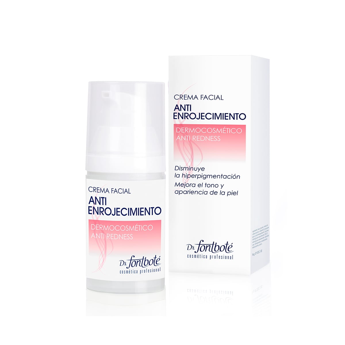 CREMA FACIAL DR FONTBOTÉ 30 ML ANTIENROJECIMIENTO - 2