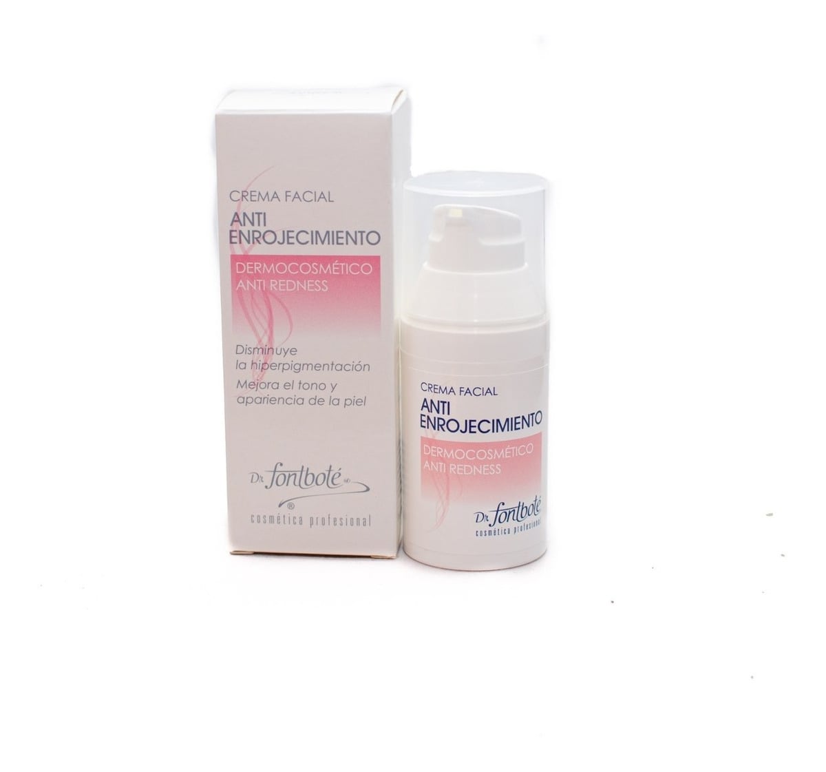 CREMA FACIAL DR FONTBOTÉ 30 ML ANTIENROJECIMIENTO - 3