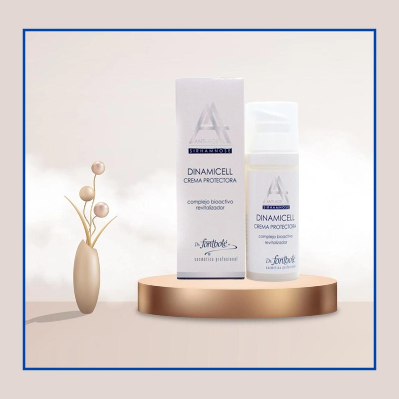 CREMA PROTECTORA ROSTRO DR FONTBOTÉ 50 GR DINAMICELL - 2