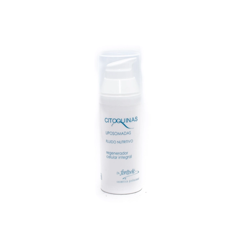 HIDRATANTE ROSTRO DR FONTBOTÉ 50 GR FLUIDO NUTRITIVO CITOQUINAS - 1
