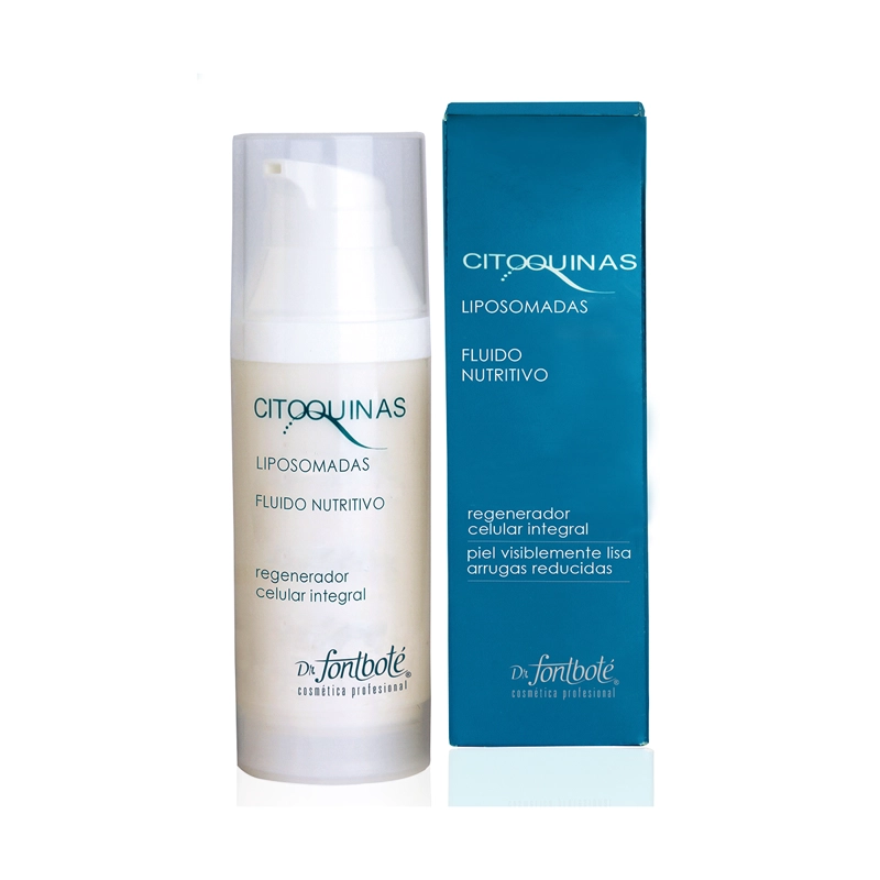 HIDRATANTE ROSTRO DR FONTBOTÉ 50 GR FLUIDO NUTRITIVO CITOQUINAS - 2