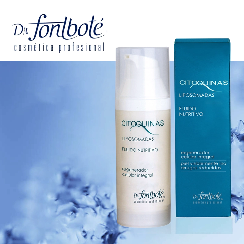 HIDRATANTE ROSTRO DR FONTBOTÉ 50 GR FLUIDO NUTRITIVO CITOQUINAS - 3