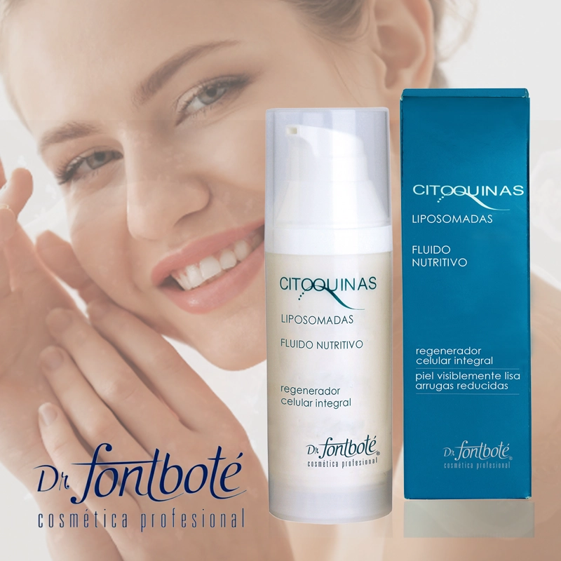 HIDRATANTE ROSTRO DR FONTBOTÉ 50 GR FLUIDO NUTRITIVO CITOQUINAS - 4