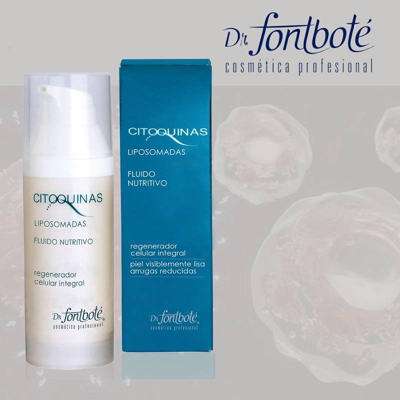 HIDRATANTE ROSTRO DR FONTBOTÉ 50 GR FLUIDO NUTRITIVO CITOQUINAS - 5
