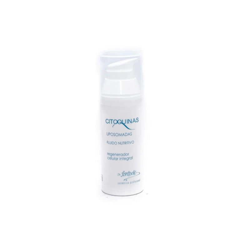 HIDRATANTE ROSTRO DR FONTBOTÉ 50 GR FLUIDO NUTRITIVO CITOQUINAS - 6