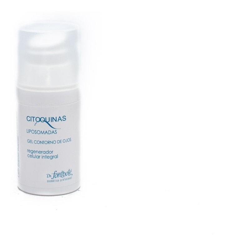 GEL DR FONTBOTÉ CONTORNO DE OJOS CITOQUINAS - 2