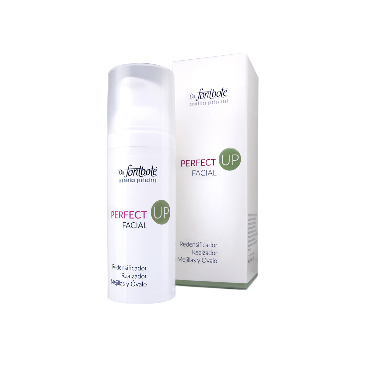 HIDRATANTE ROSTRO DR FONTBOTÉ 50 G PERFECT UP FACIAL (MEJILLAS Y OVALO) - 2