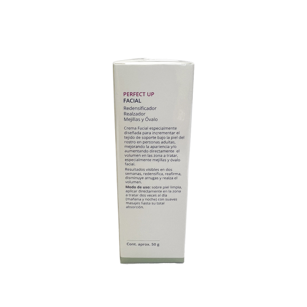 HIDRATANTE ROSTRO DR FONTBOTÉ 50 G PERFECT UP FACIAL (MEJILLAS Y OVALO) - 5