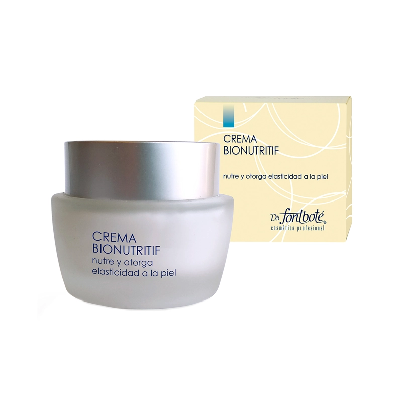 CREMA ROSTRO DR FONTBOTÉ 50 GR NUTRITIVA BIONUTRITIF - 4