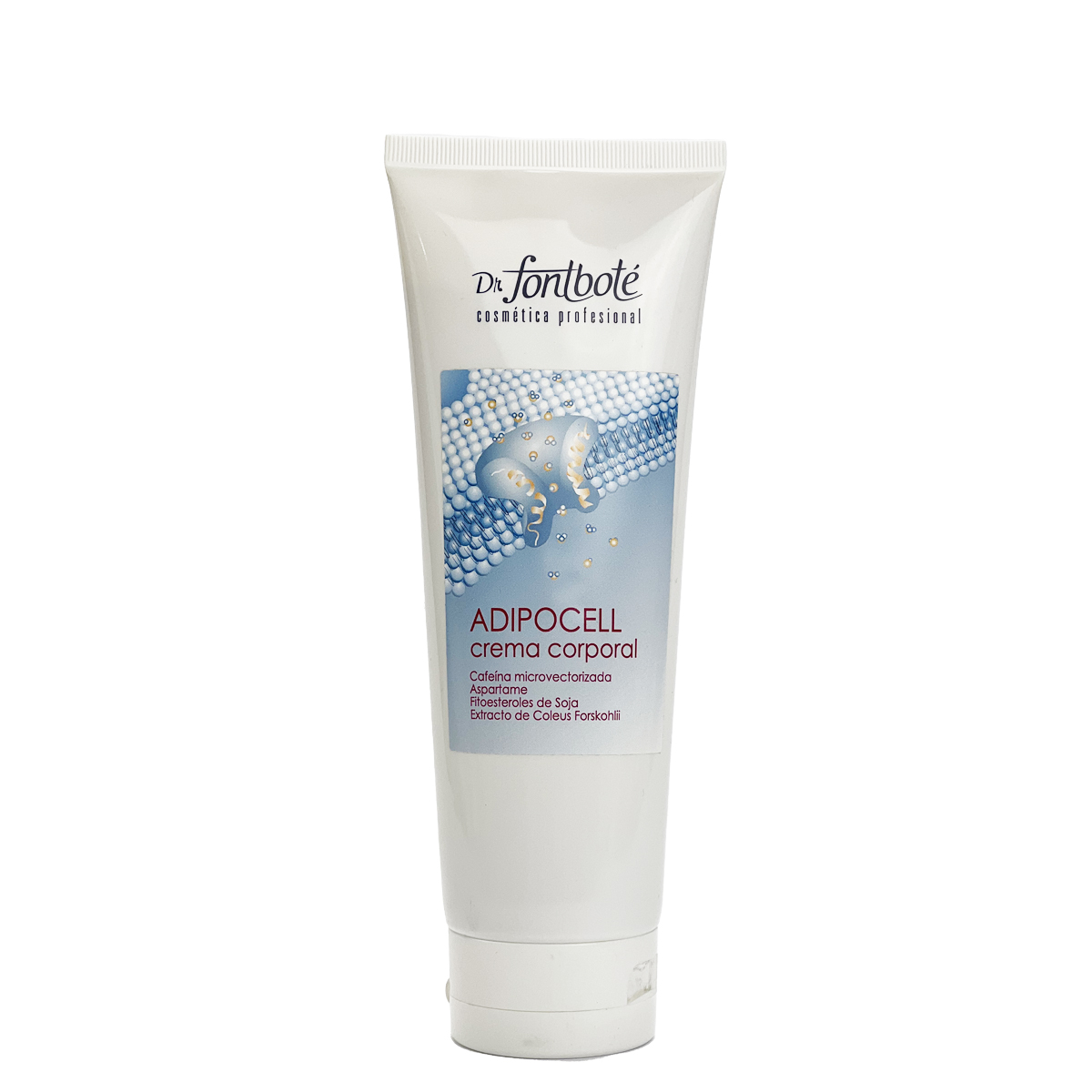CREMA CORPORAL DR FONTBOTÉ 250 GR ANTICELUTICA ADIPOCELL - 1