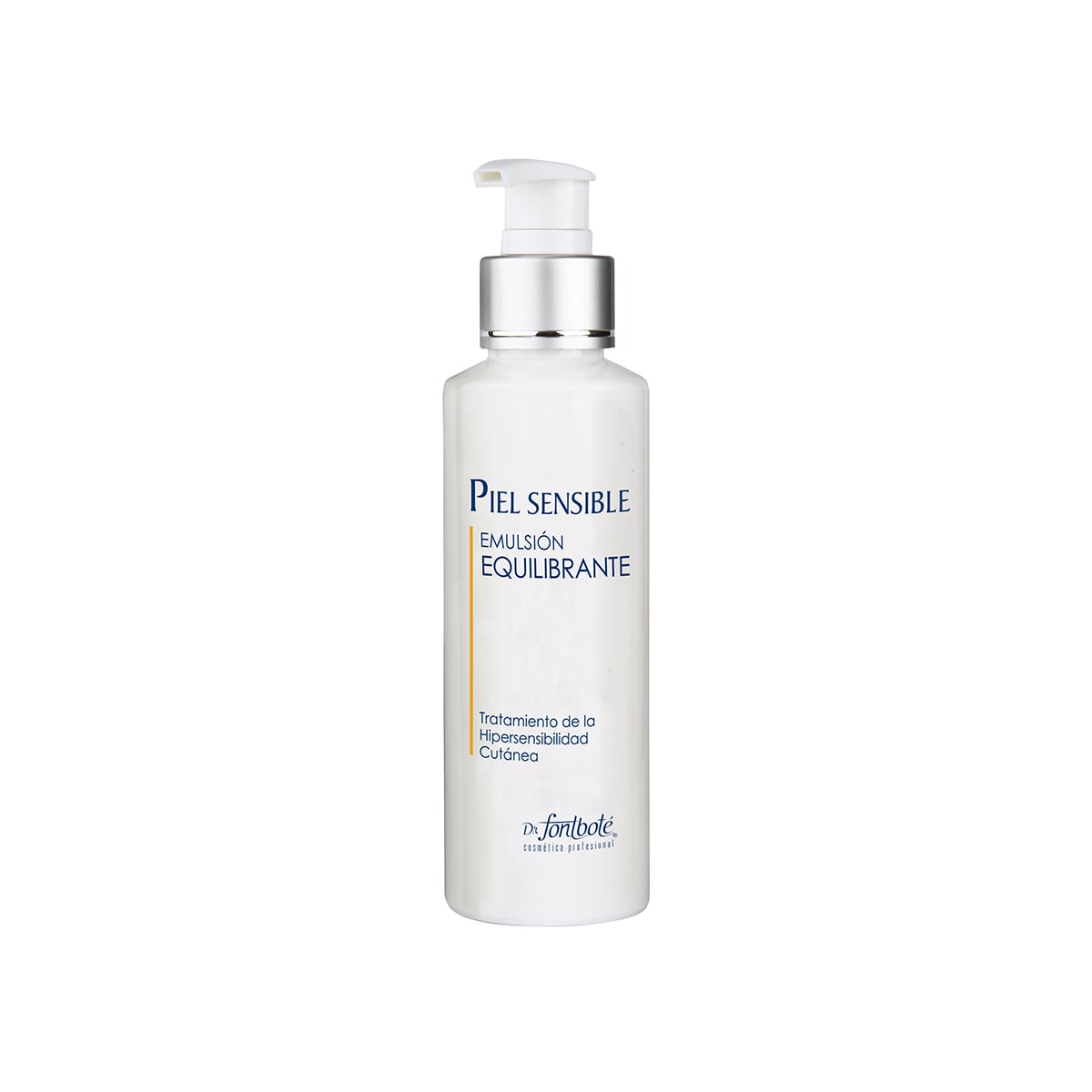 HIDRATANTE ROSTRO DR FONTBOTÉ 150 ML EMULSION FACIAL EQUILIBRANTE PIEL SENSIBLE - 1