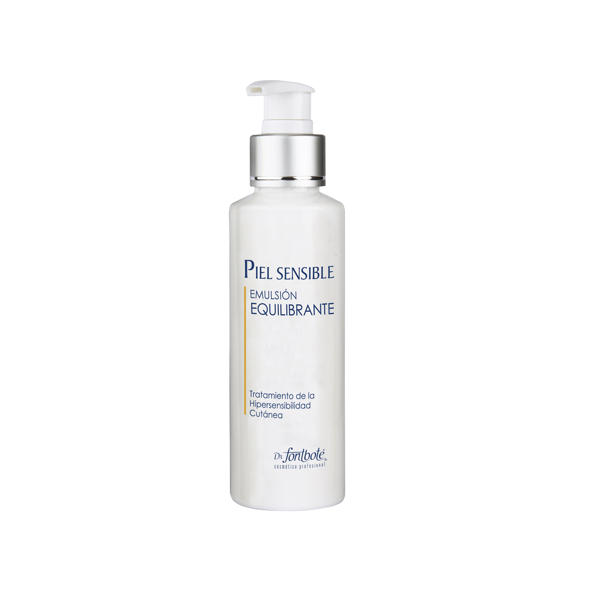HIDRATANTE ROSTRO DR FONTBOTÉ 150 ML EMULSION FACIAL EQUILIBRANTE PIEL SENSIBLE - 3