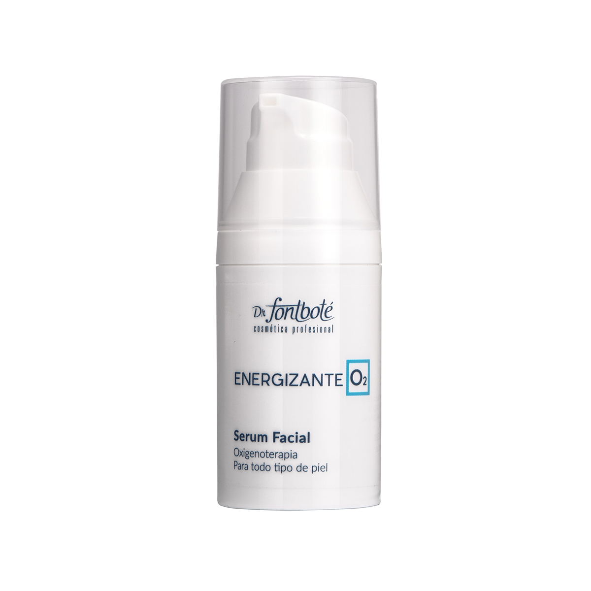 SERUM FACIAL DR FONTBOTÉ 30 ML ENERGIZANTE O2 - 1