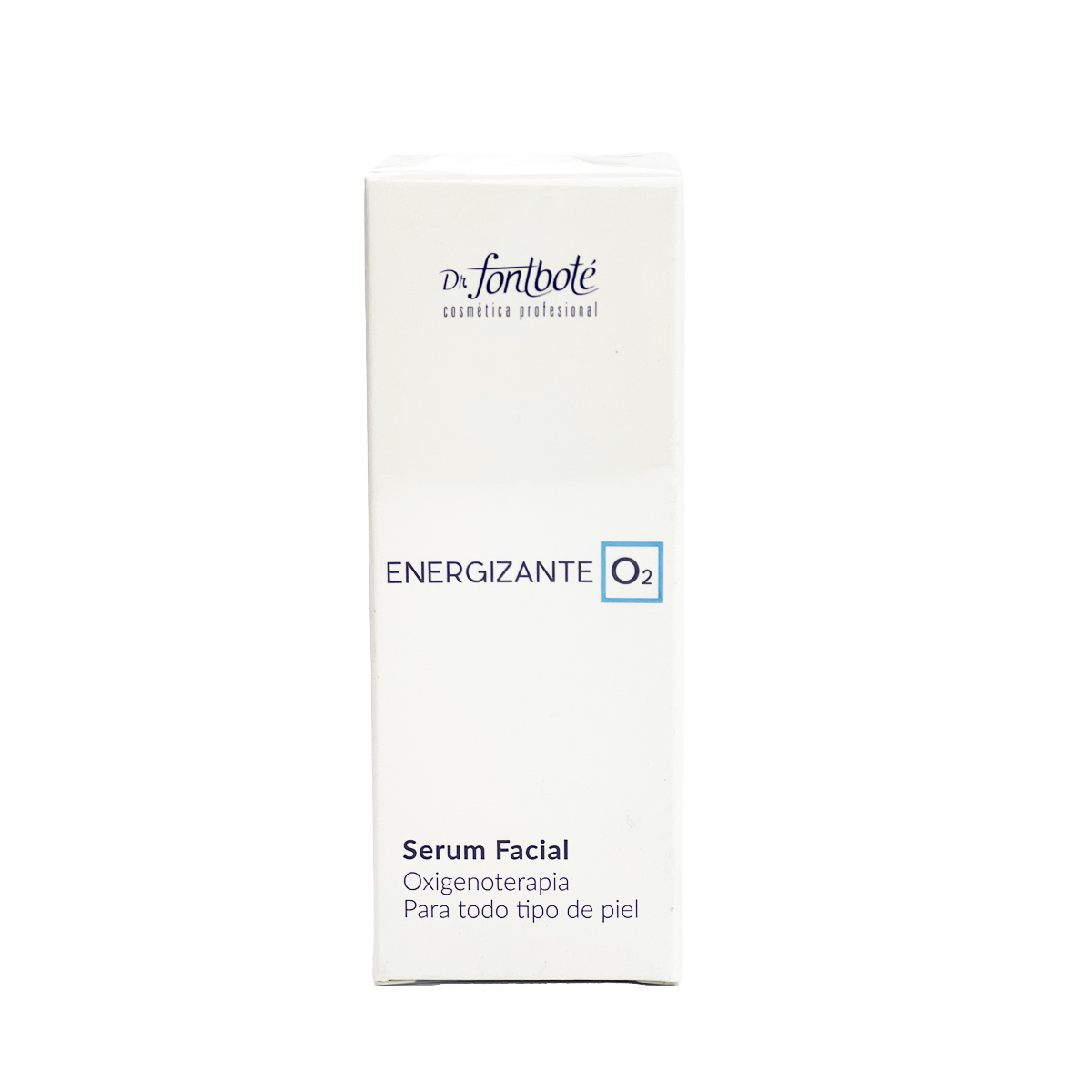 SERUM FACIAL DR FONTBOTÉ 30 ML ENERGIZANTE O2 - 5