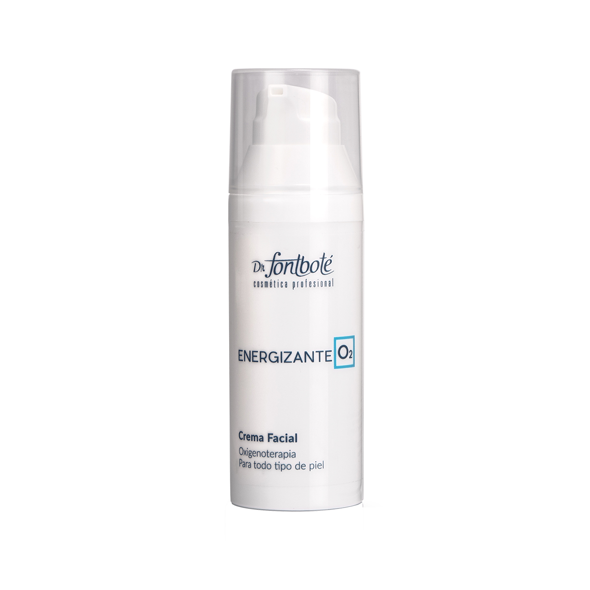 CREMA FACIAL DR FONTBOTÉ 50 ML ENERGIZANTE O2 - 1