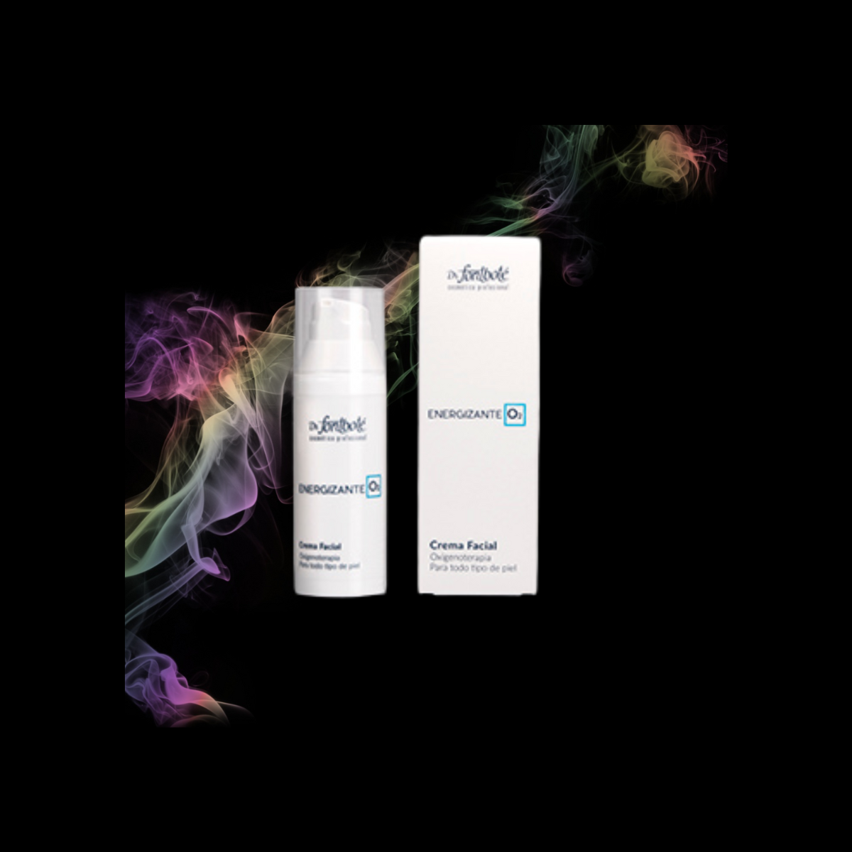 CREMA FACIAL DR FONTBOTÉ 50 ML ENERGIZANTE O2 - 2