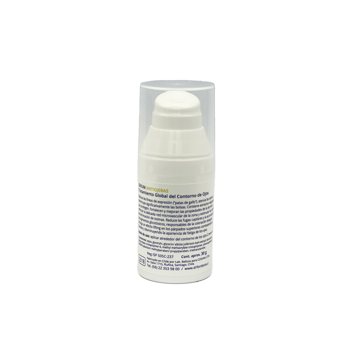 SERUM DR FONTBOTÉ 30 ML ANTIOJERAS - 3