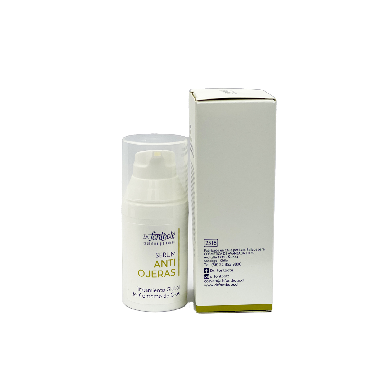 SERUM DR FONTBOTÉ 30 ML ANTIOJERAS - 4