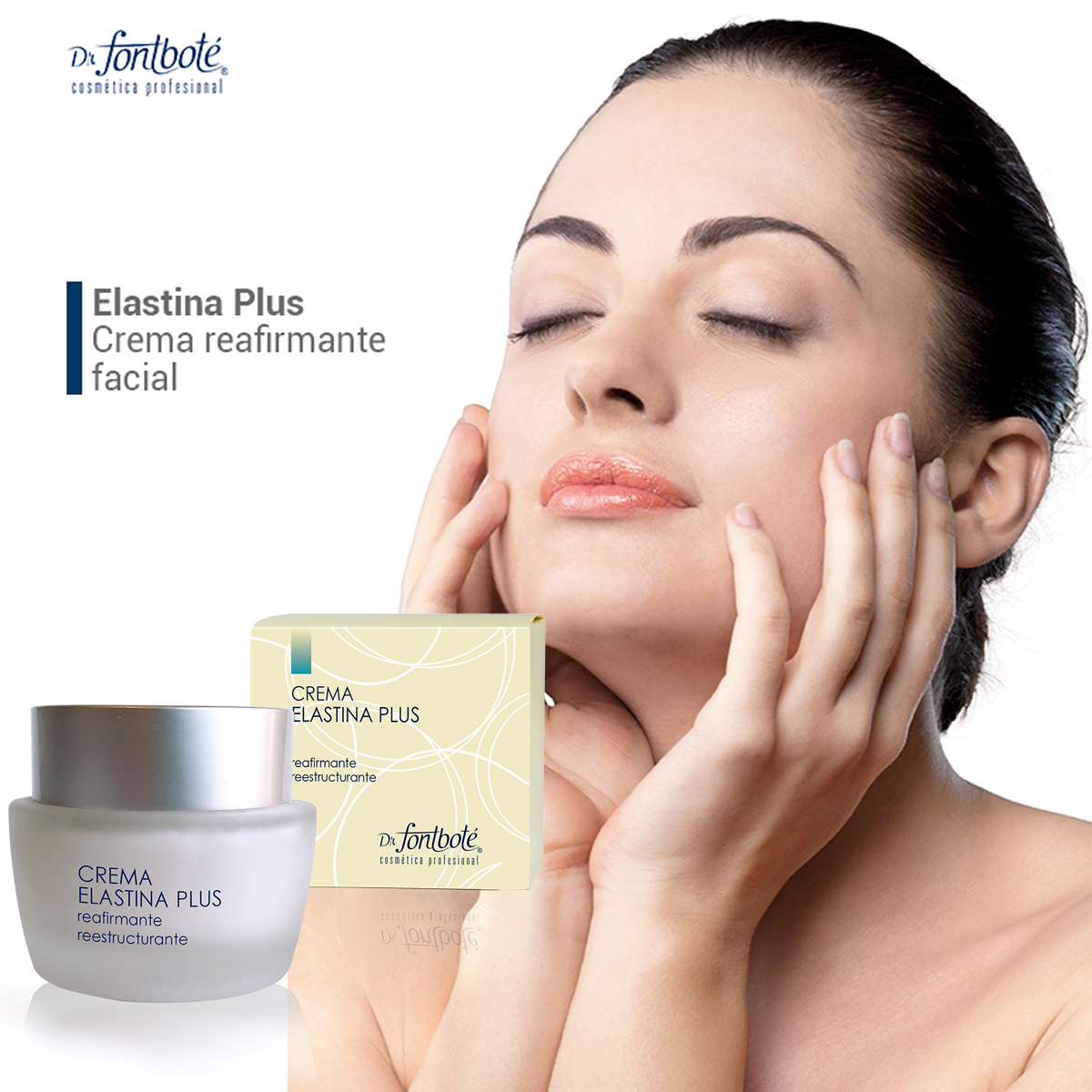 CREMA ROSTRO DR FONTBOTÉ 50 G ELASTINA PLUS - 3