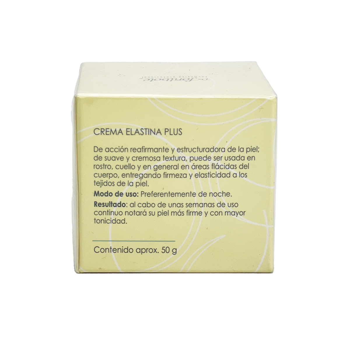 CREMA ROSTRO DR FONTBOTÉ 50 G ELASTINA PLUS - 5