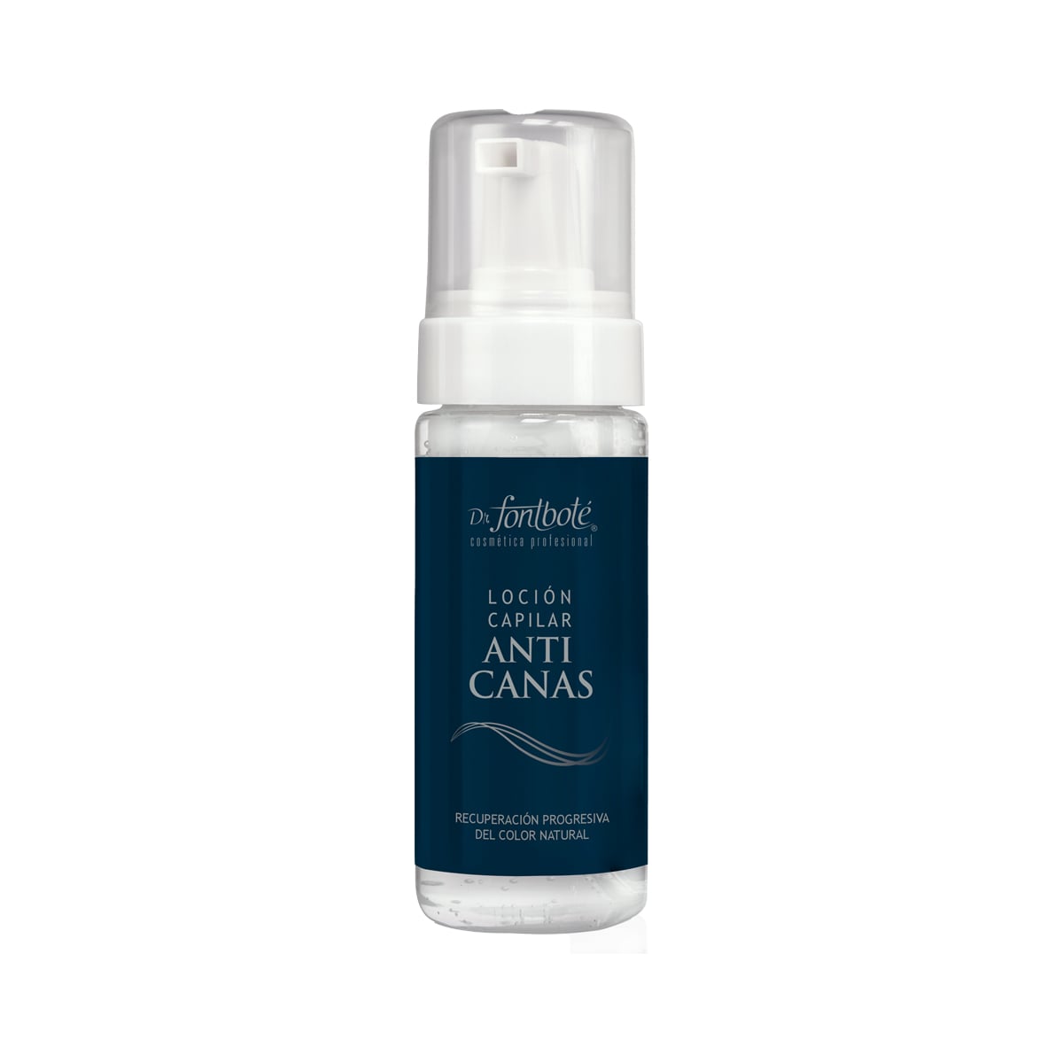 TRATAMIENTO CAPILAR DR FONTBOTÉ 150 ML LOCIÓN CAPILAR ANTICANAS - 1