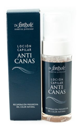 TRATAMIENTO CAPILAR DR FONTBOTÉ 150 ML LOCIÓN CAPILAR ANTICANAS - 2