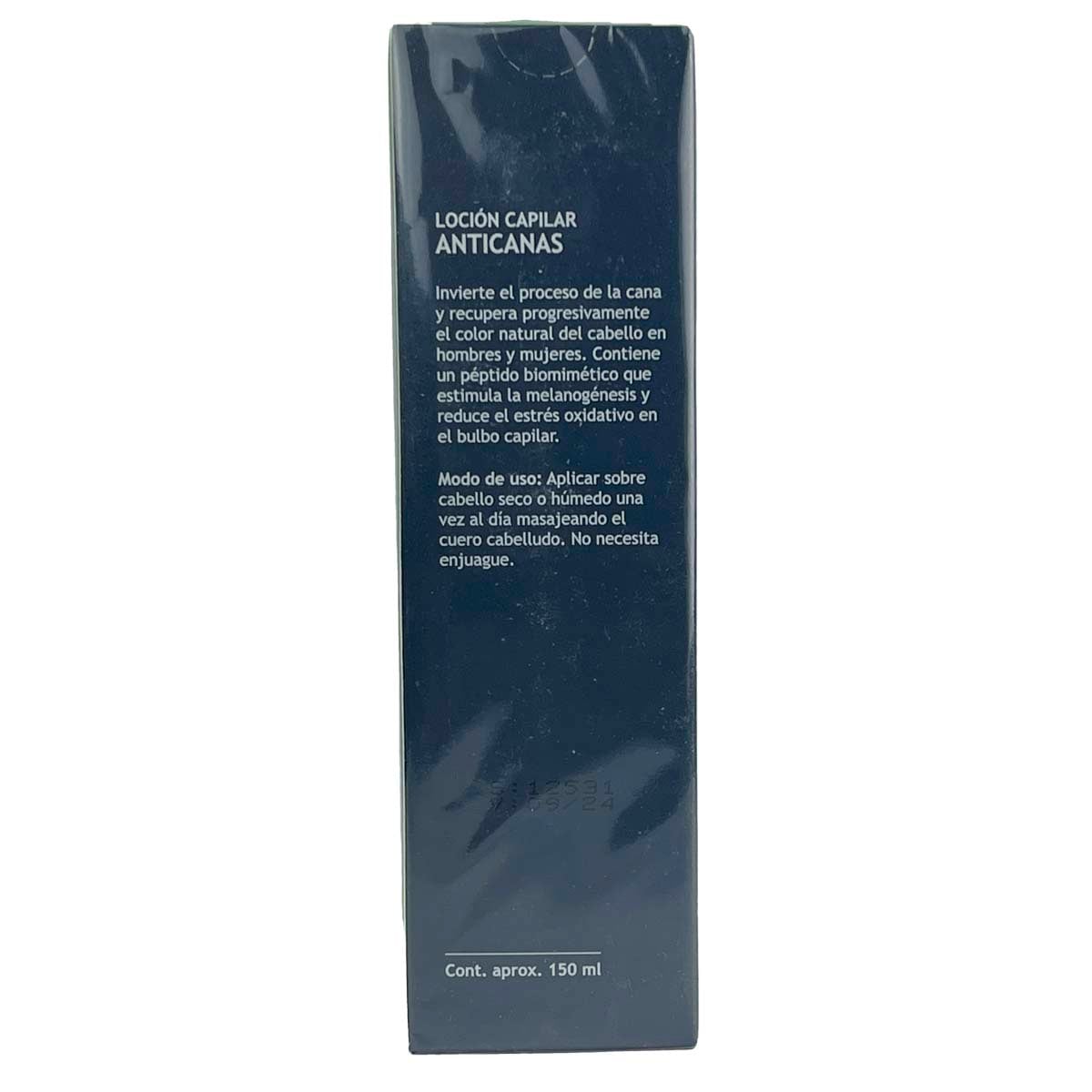 TRATAMIENTO CAPILAR DR FONTBOTÉ 150 ML LOCIÓN CAPILAR ANTICANAS - 4