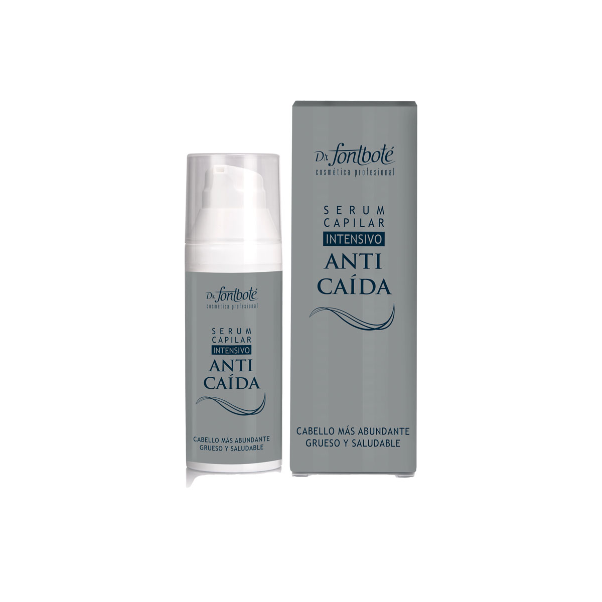 SERUM DR FONTBOTÉ CAPILAR ANTICAIDA 50 ML - 2