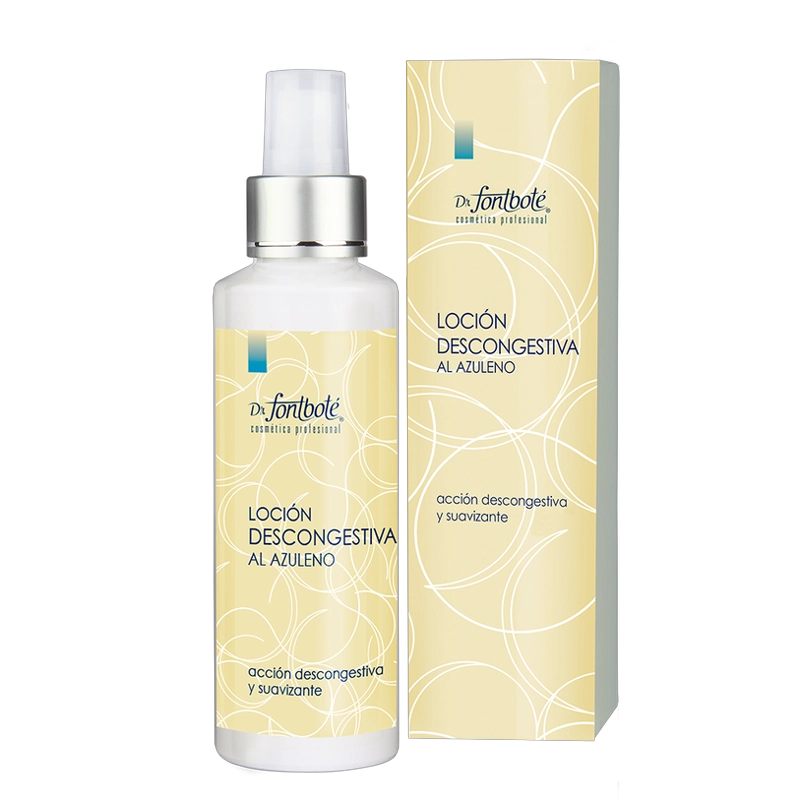 LOCION DR FONTBOTÉ DESCONGESTIVA AL AZULENO KIT 2 PRODUCTOS - 4