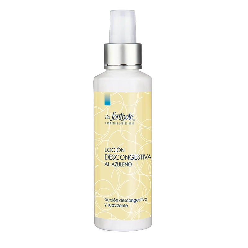 LOCION DR FONTBOTÉ DESCONGESTIVA AL AZULENO KIT 2 PRODUCTOS - 5