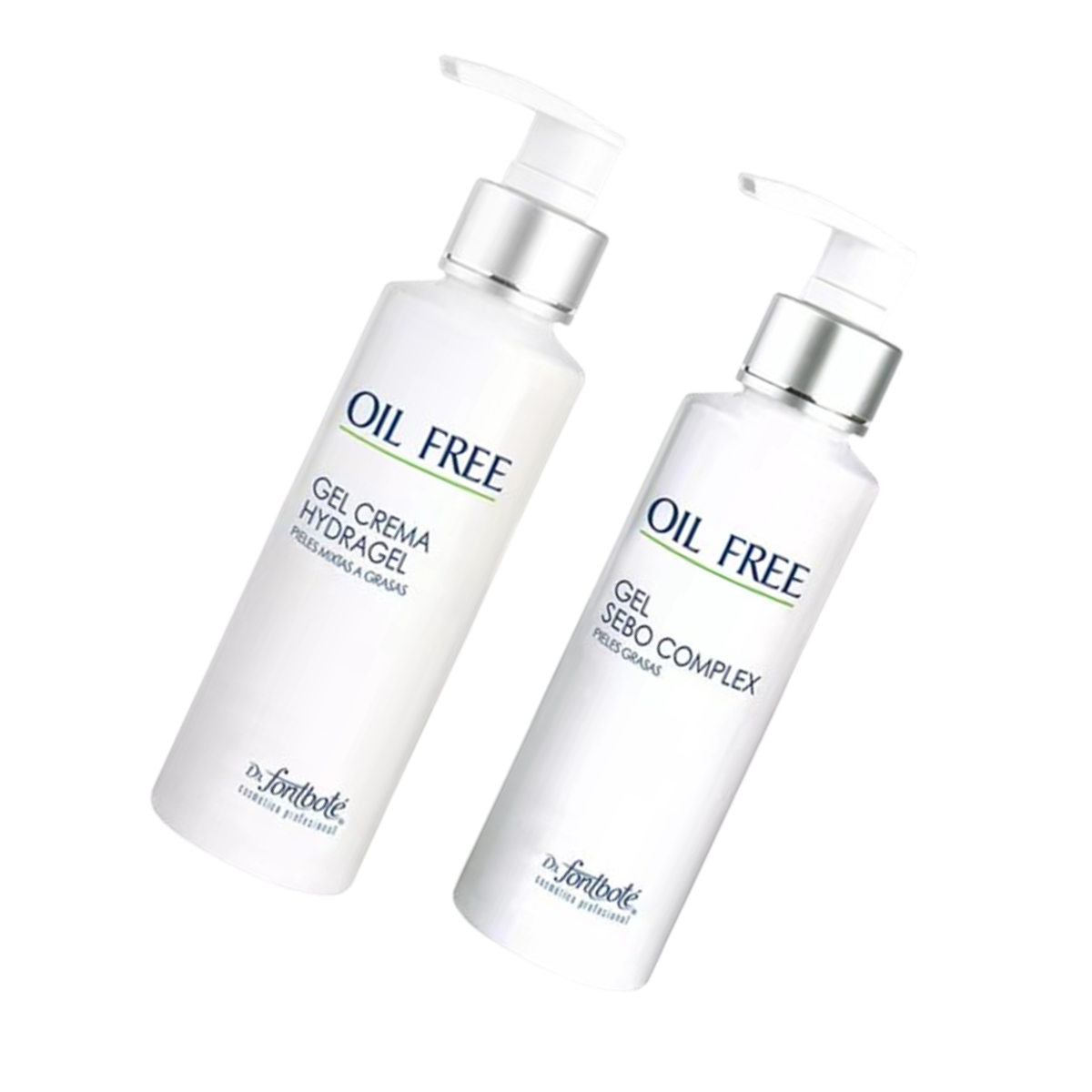 CREMA ROSTRO DR FONTBOTÉ 300 ML HYDRAGEL Y GEL SEBO COMPLEX PIEL GRASA - 3