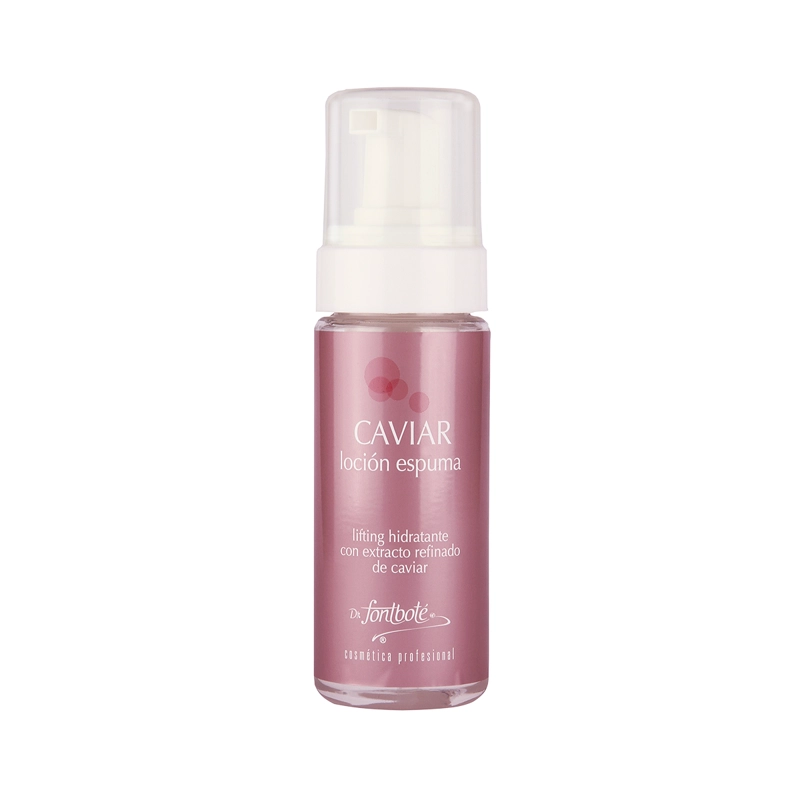 LOCION ROSTRO DR FONTBOTÉ 150 ML ESPUMA CAVIAR LITING HIDRATANTE - 1