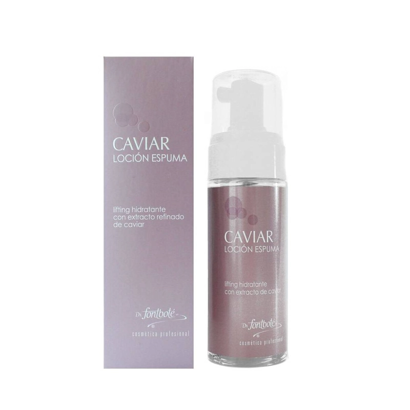 LOCION ROSTRO DR FONTBOTÉ 150 ML ESPUMA CAVIAR LITING HIDRATANTE - 3