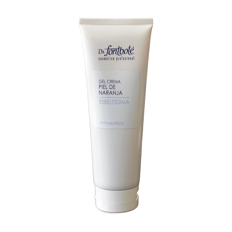 CREMA CORPORAL PIEL DE NARANJA -ANTICELULITICA 250 G - 1