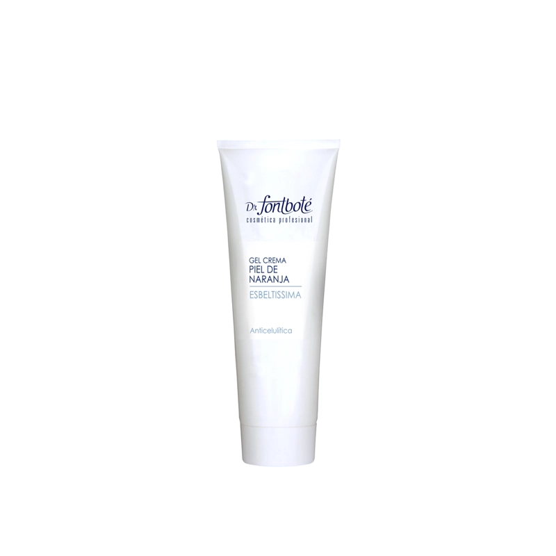 CREMA CORPORAL PIEL DE NARANJA -ANTICELULITICA 250 G - 3