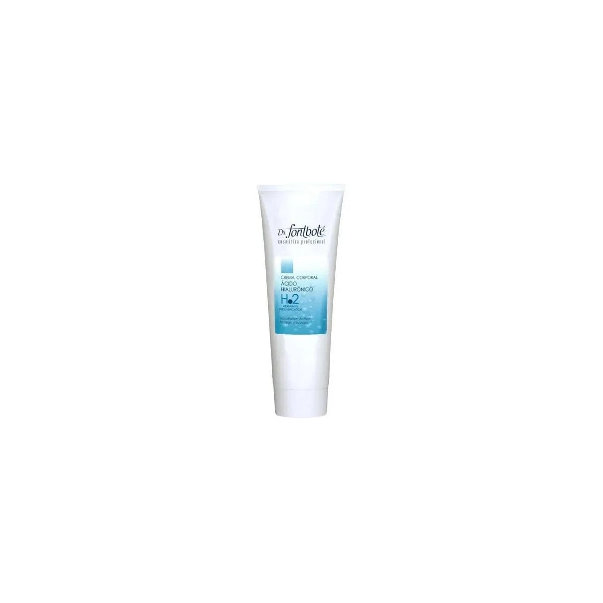 CREMA CORPORAL DR FONTBOTÉ 250 G HIDRATANTE ÁCIDO HIALURÓNICO - 1