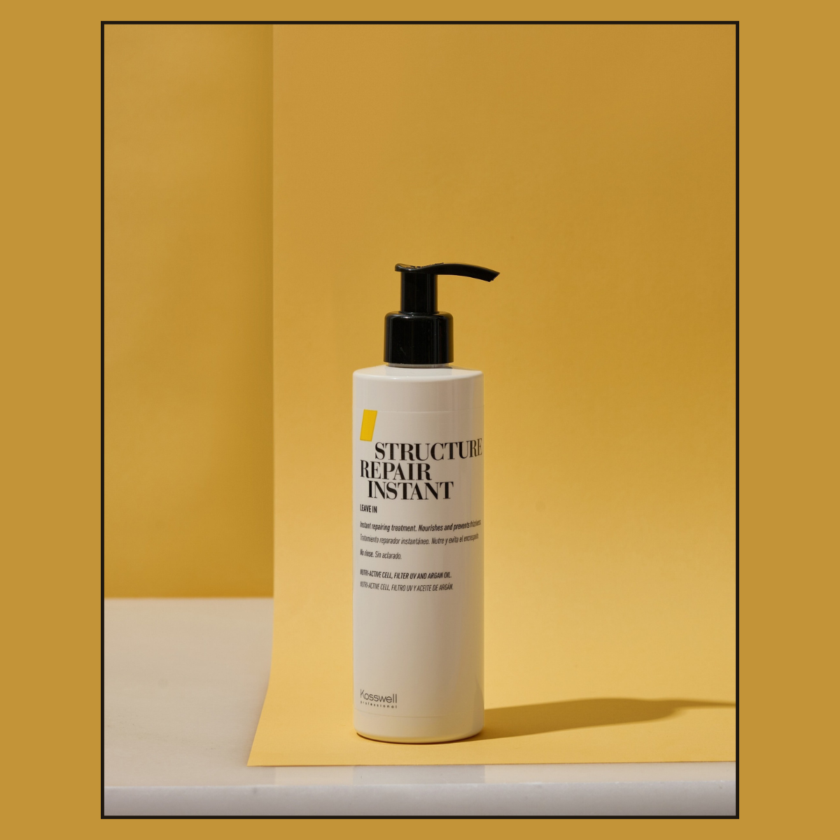KOSSWELL INSTANT STRUCTURE REPAIR TRATAMIENTO REPARADOR INSTANTANEO - 4