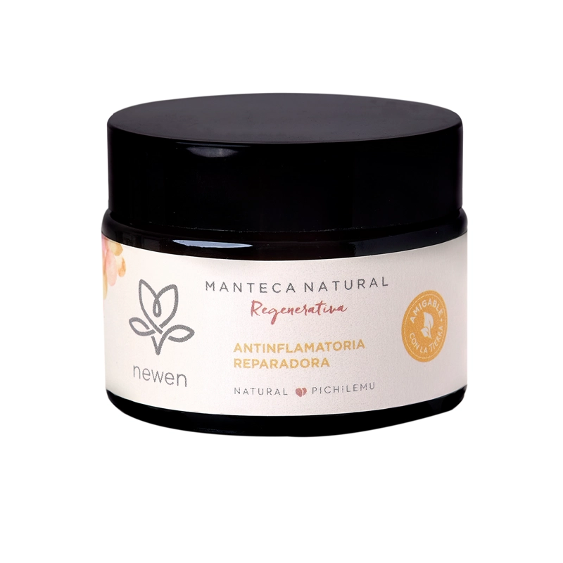 HIDRATANTE ROSTRO NEWEN 50 GR MANTECA REGENERATIVA - 1